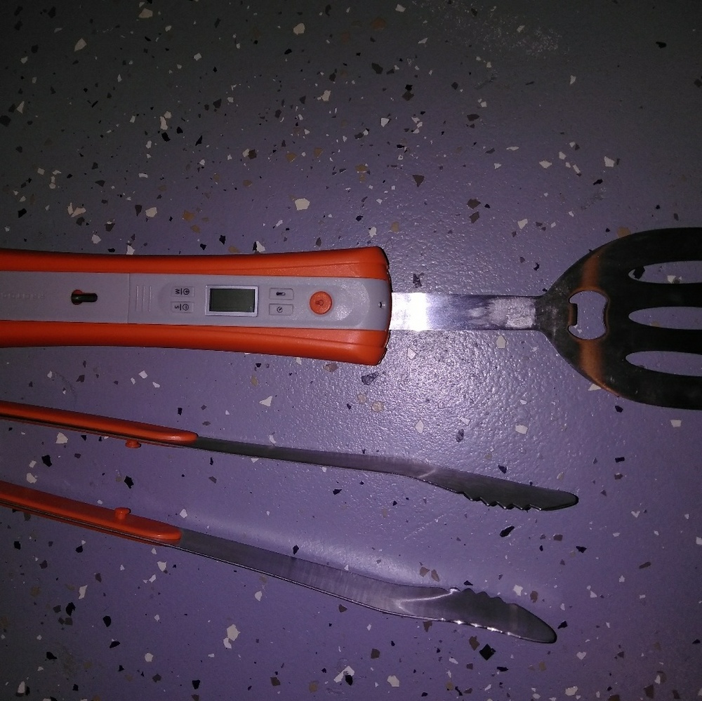 Griller tool - Picture 8 of 8